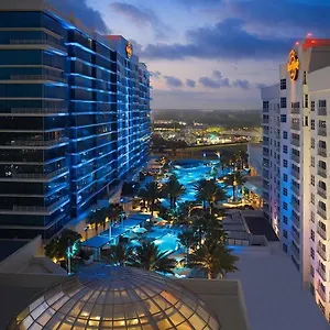 4* Отель Seminole Hard Rock And Casino Tampa