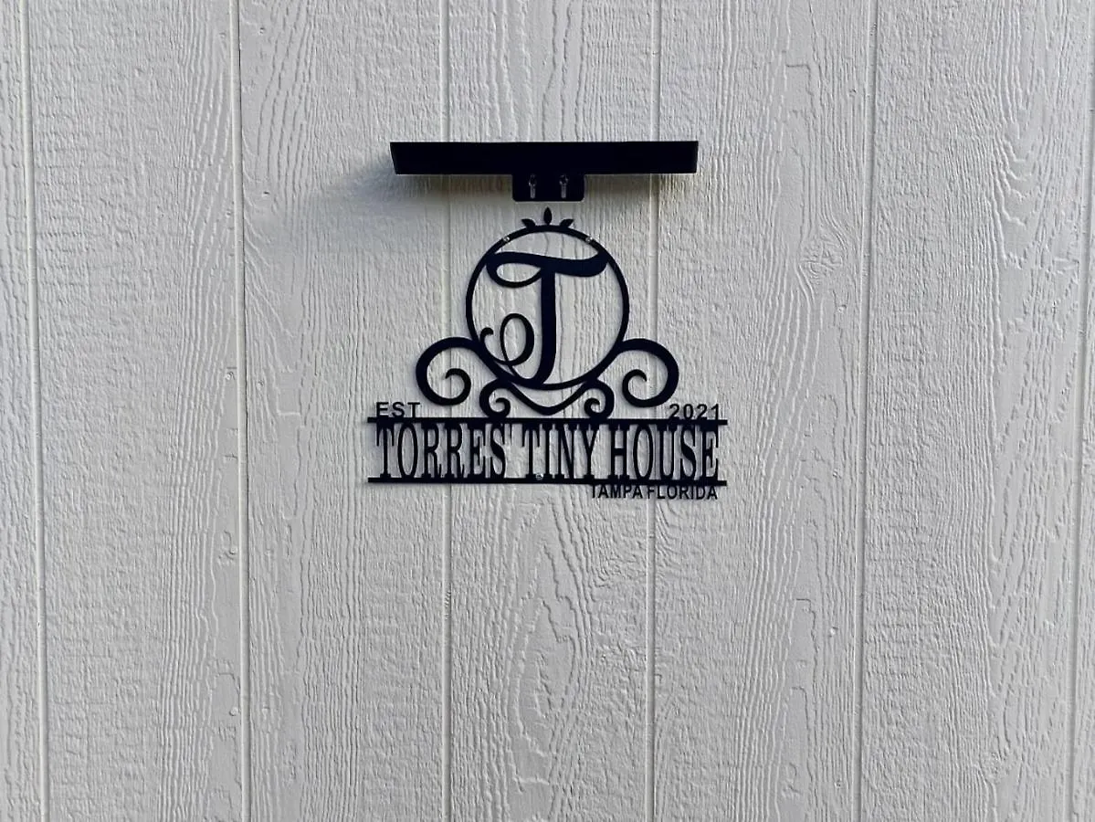 Apartment Torres Tiny Home Midtown Westtampa Rjs